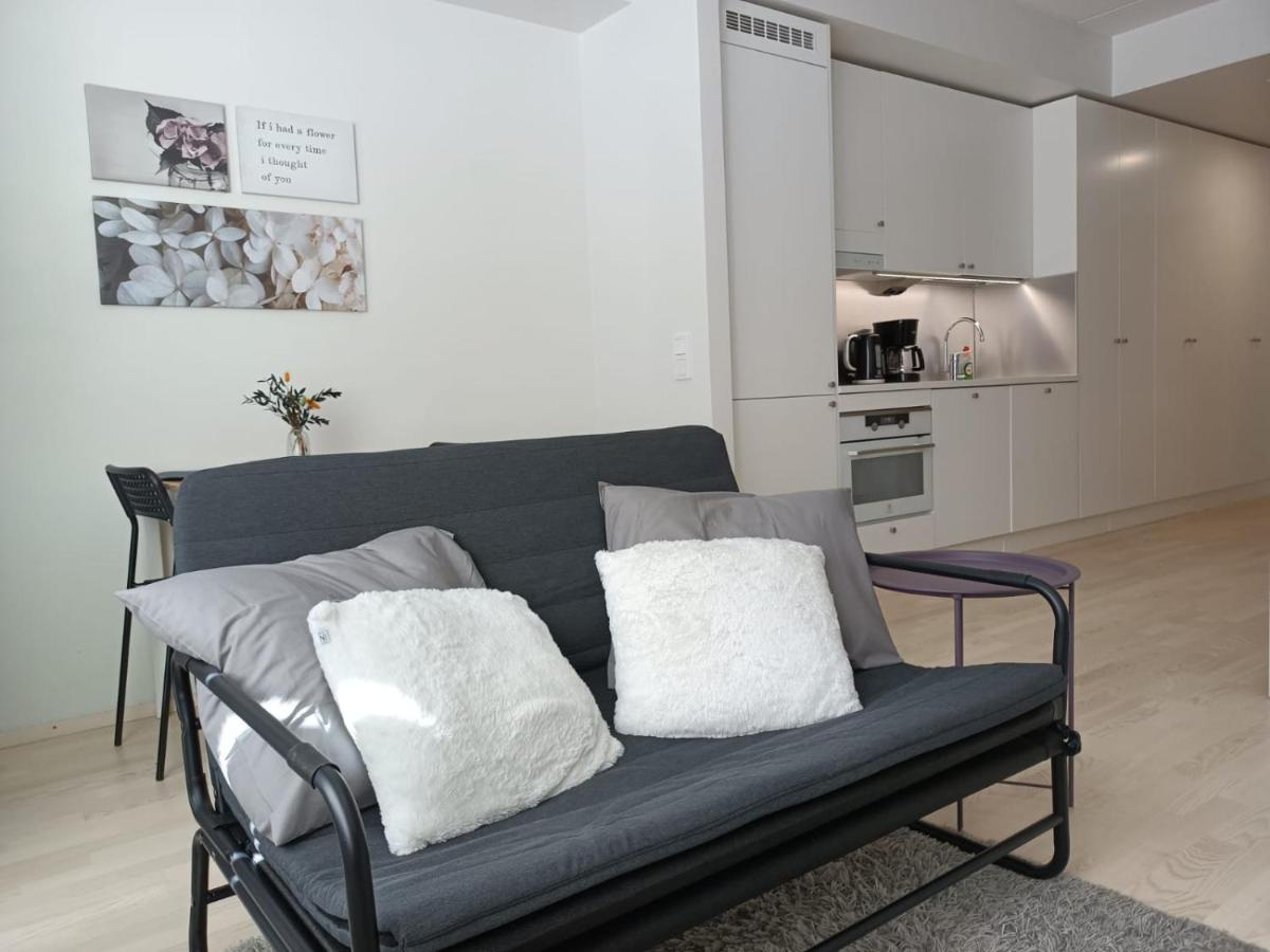 Transit Apartment Hel Airport Вантаа Экстерьер фото