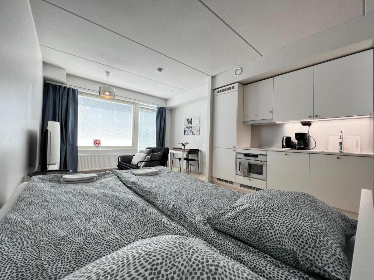 Transit Apartment Hel Airport Вантаа Экстерьер фото