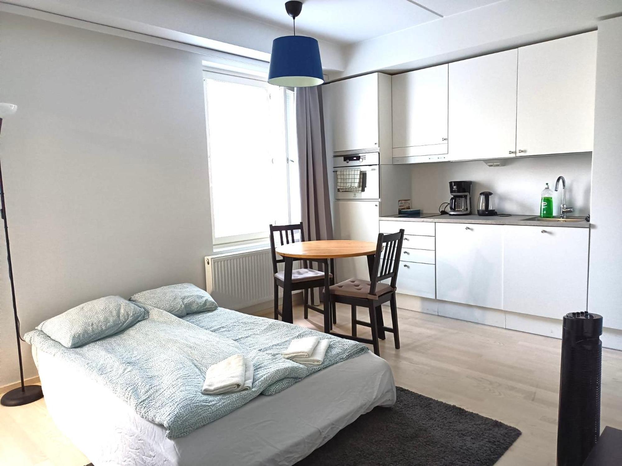 Transit Apartment Hel Airport Вантаа Экстерьер фото