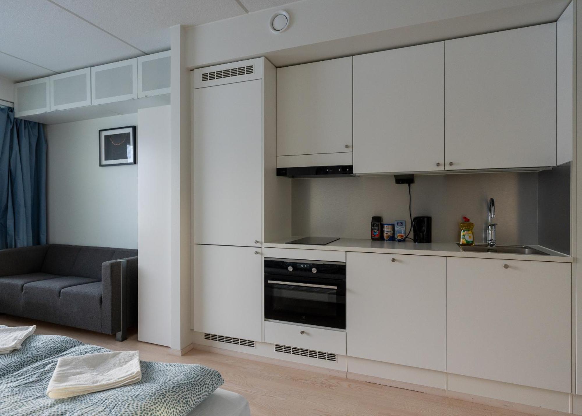 Transit Apartment Hel Airport Вантаа Экстерьер фото