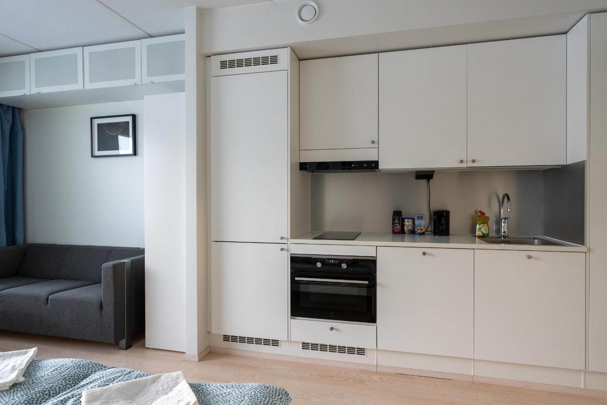 Transit Apartment Hel Airport Вантаа Экстерьер фото