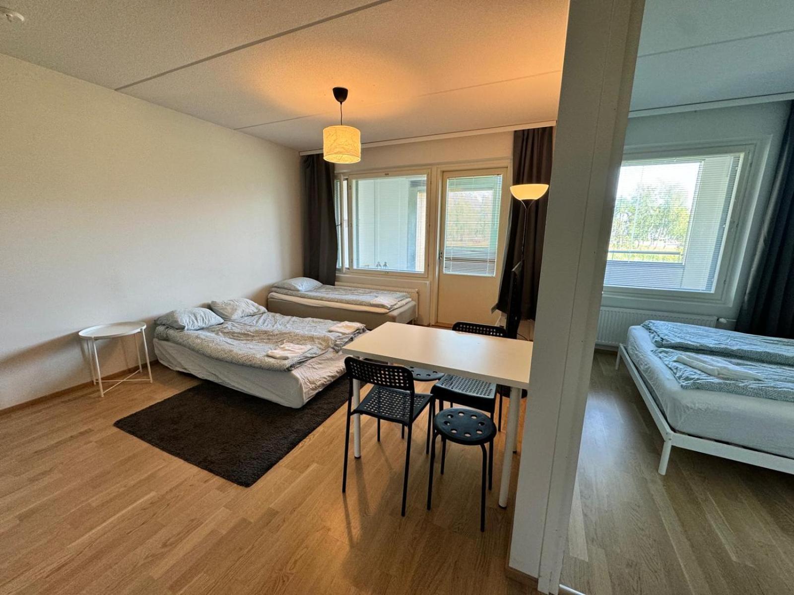 Transit Apartment Hel Airport Вантаа Экстерьер фото