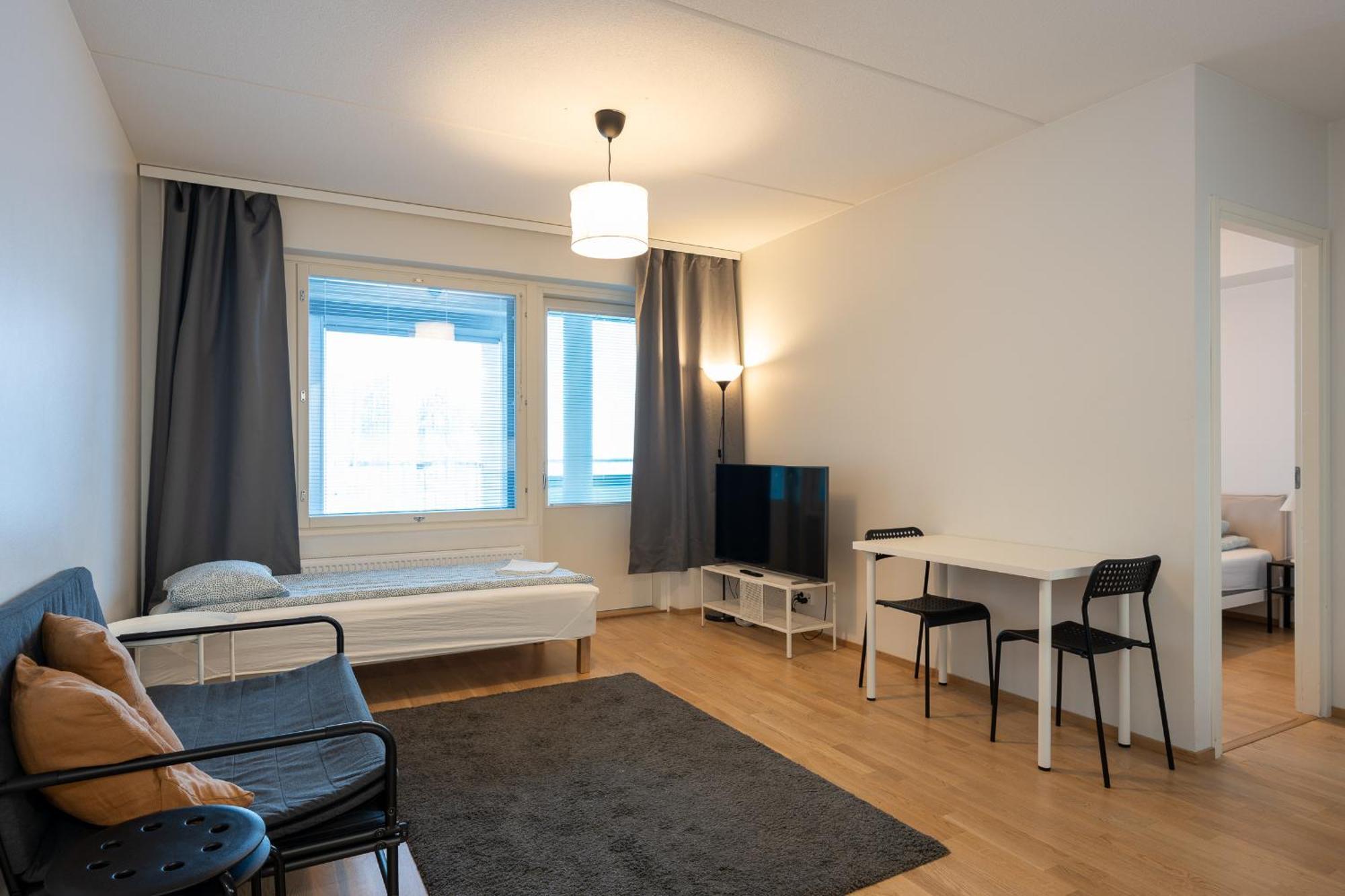 Transit Apartment Hel Airport Вантаа Экстерьер фото