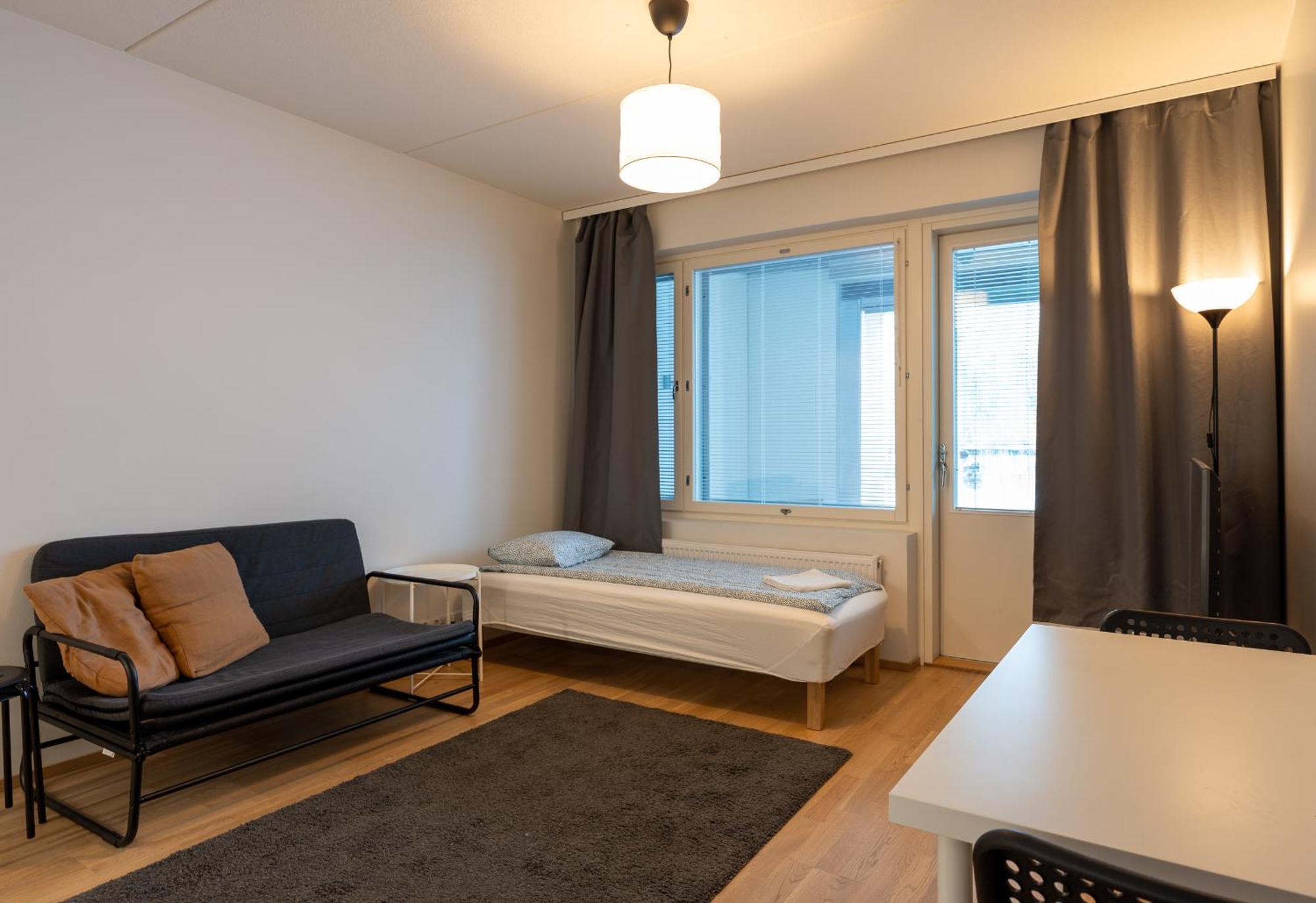 Transit Apartment Hel Airport Вантаа Экстерьер фото