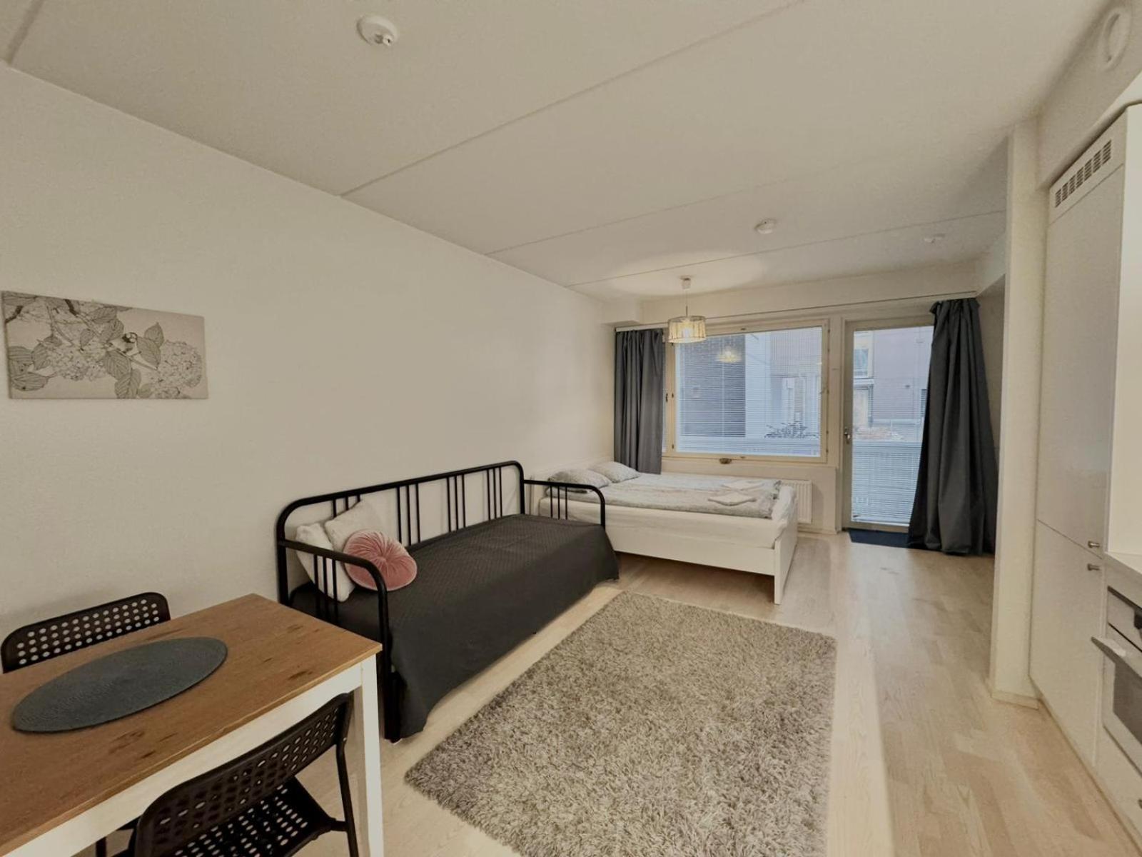 Transit Apartment Hel Airport Вантаа Экстерьер фото