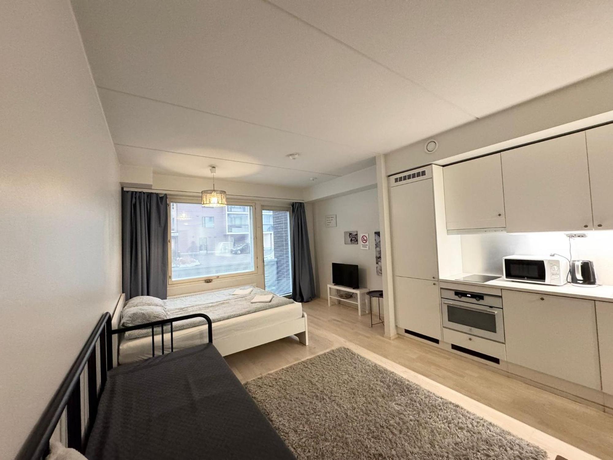 Transit Apartment Hel Airport Вантаа Экстерьер фото