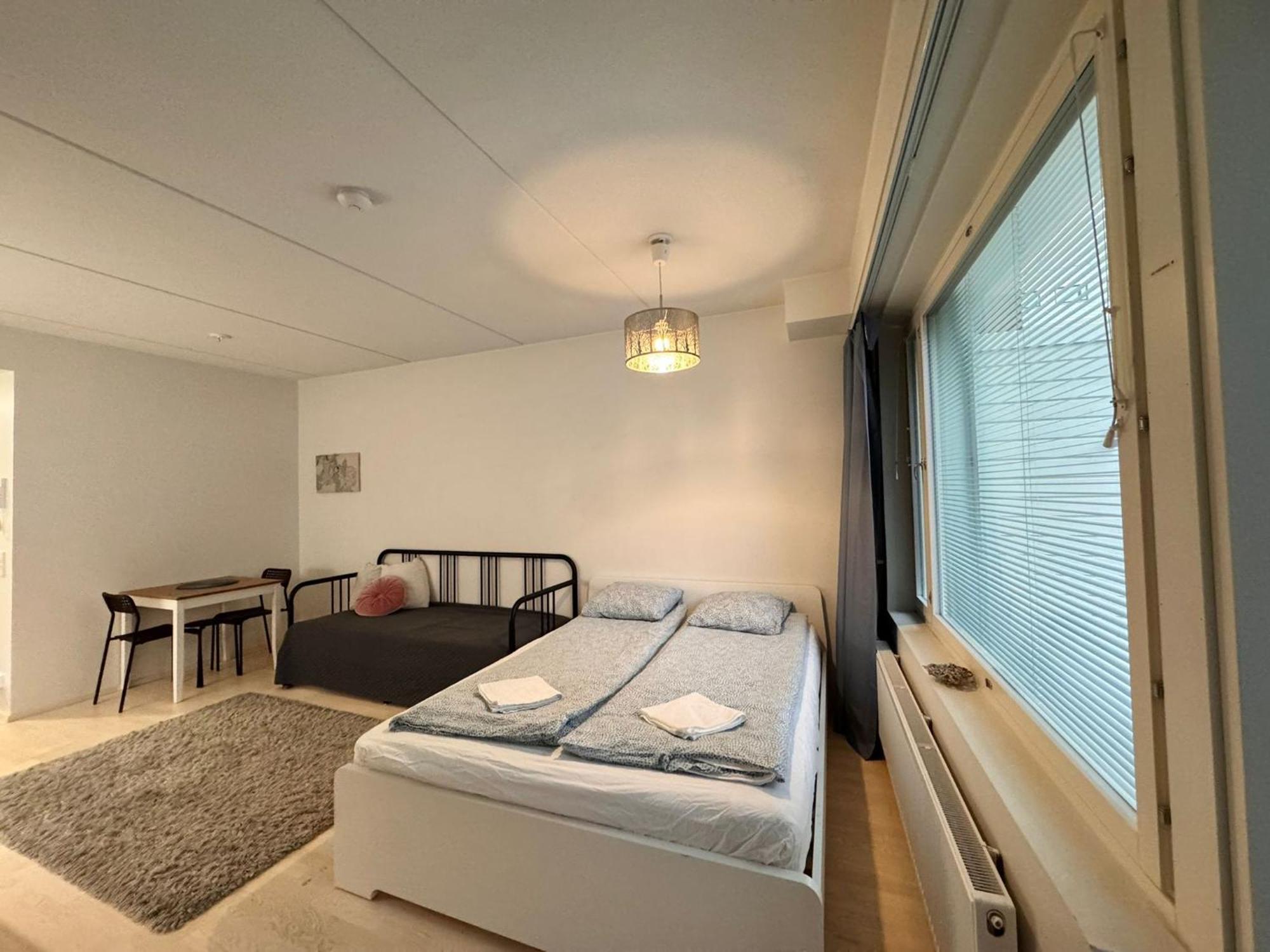 Transit Apartment Hel Airport Вантаа Экстерьер фото